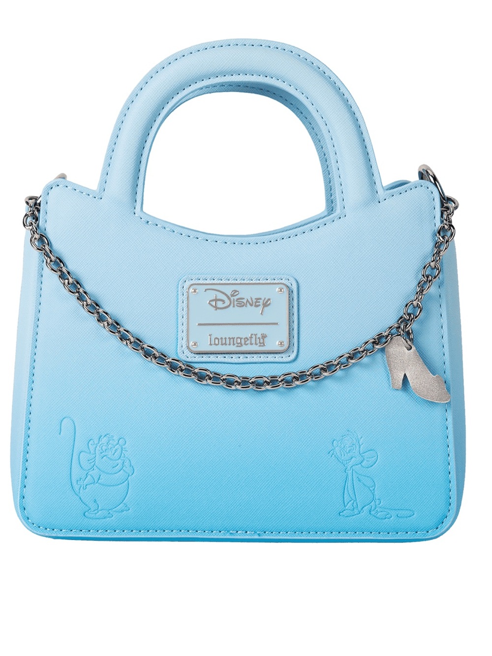 Loungefly - Cinderella 75th Anniversary Carriage Crossbody Bag - Picture 6 of 13